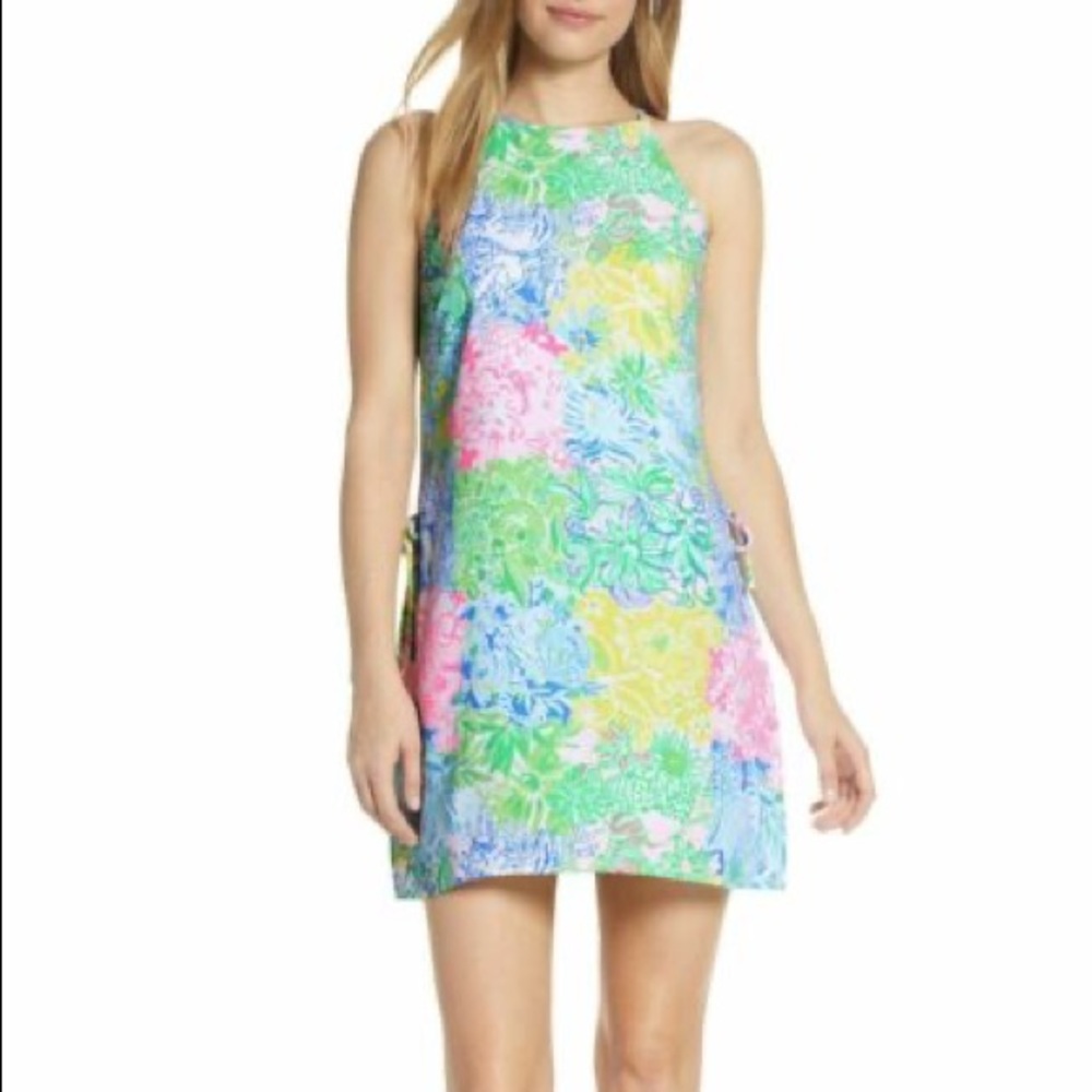 NWT Lilly Pulitzer pearl romper
